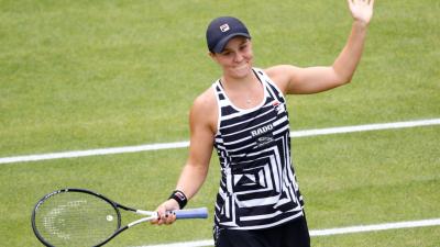 Aussie World #1 Ash Barty Has Been Officially Named Top Seed For Wimbledon