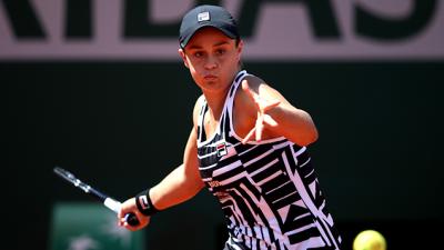 HEADS UP: Ash Barty’s French Open Semi-Final Will Be On SBS Tonight