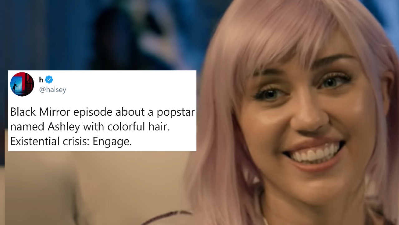 Leaked Emails Show Netflix Slammed Halsey’s Tweets About New ‘Black Mirror’