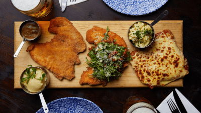 There’s An All-You-Can-Eat Schnitty Sesh On This Weekend So Go On, Get Schnit Faced