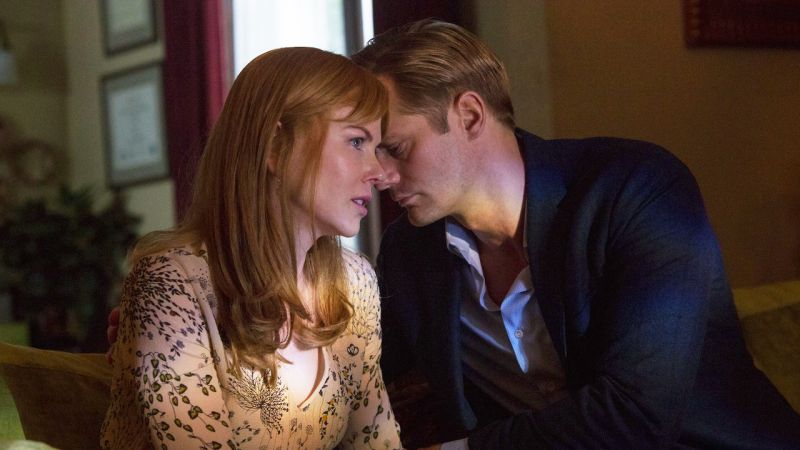 Alexander Skarsgård Recounts Filming Those “Horrible” ‘Big Little Lies’ Scenes