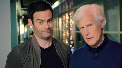 Do Yourself A Favour And Watch Bill Hader Meet His Idol, Keith Morrison