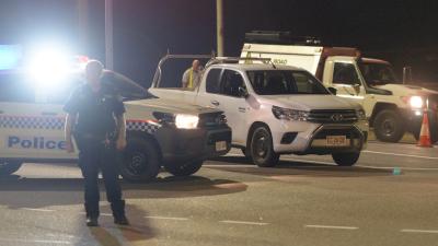 Darwin Shooting Suspect Released On Parole In January, NT Police Say