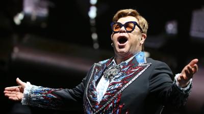 Elton John Seizes His Moment, Confirms 32 Fucken Shows For Australia Tour