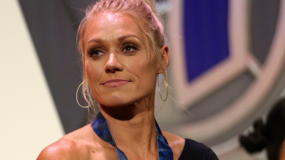 AFLW Legend Erin Phillips Ran “In Complete Fear” From Gun Incident At US Pride Parade