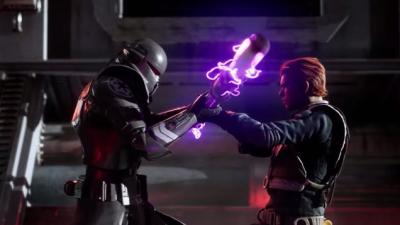 EA Just Unveiled Some ‘Jedi: Fallen Order’ Gameplay & It Looks Good As Hell