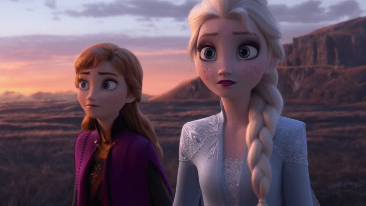 The Official ‘Frozen 2’ Trailer Has Arrived So Let It Go And Let It Snow
