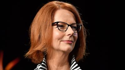 6 Years After Iconic Misogyny Speech, Gillard Says She Wishes She Went Harder