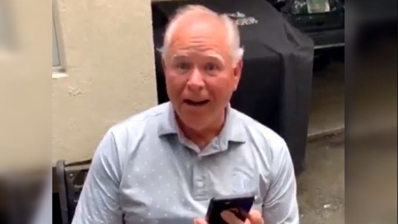 This Grandpa’s Reaction To Getting Lady Gaga Tickets Is So Damn Wholesome 