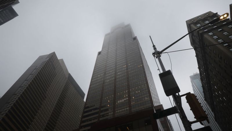 One Person Dead After Helicopter Crash On Manhattan Skyscraper Roof