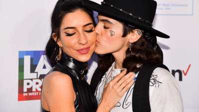 Jess Origliasso’s BF Kai Carlton Says He Has “A Long Way To Go” With His Gender Transition