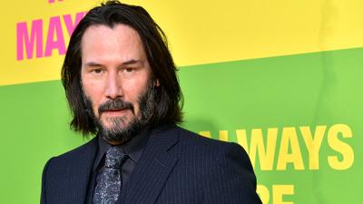 Do The Right Thing & Sign This Petition To Make Keanu TIME’s Person Of The Year
