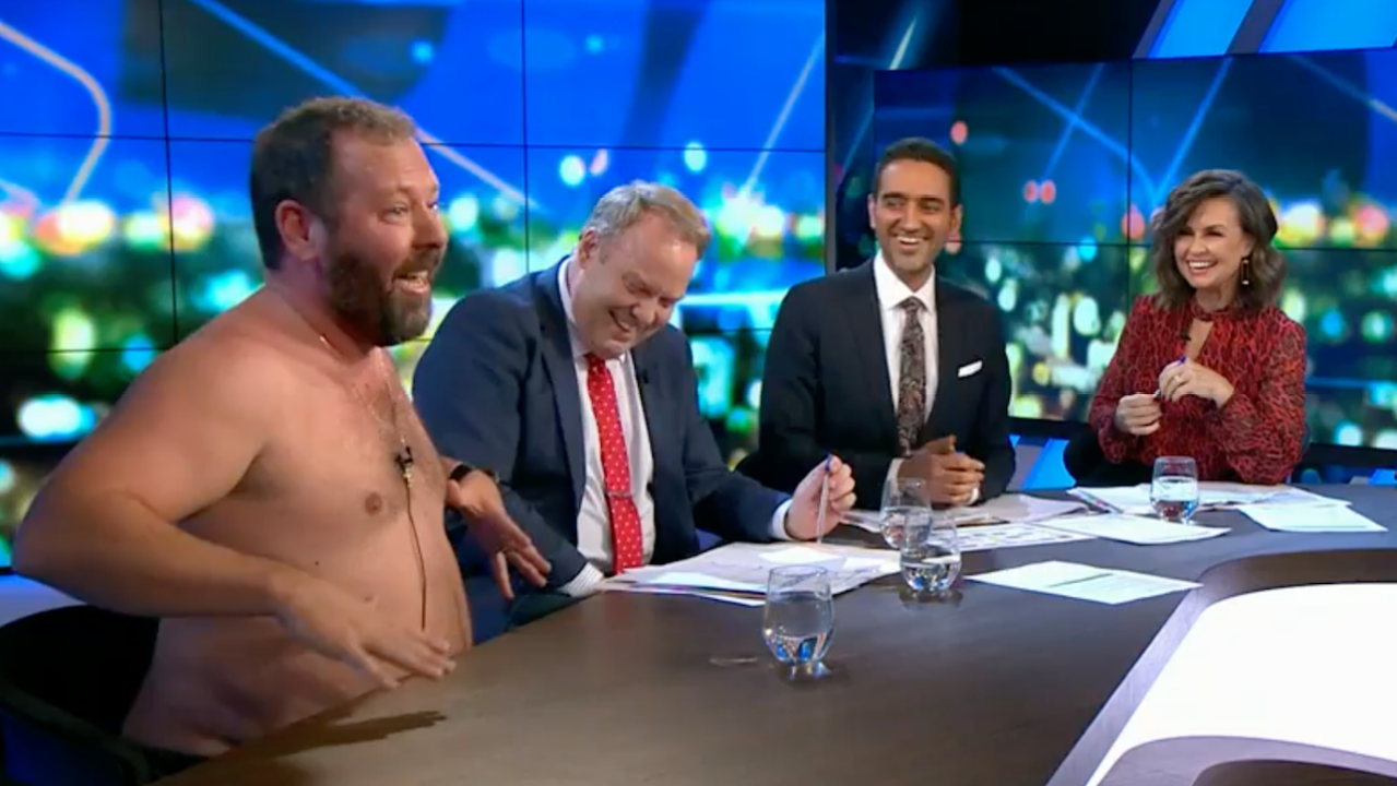 ‘The Project’ Viewers Left Fuming After US Comic’s Relentless Period Jokes