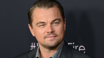 These Pics Of Leo DiCaprio Being Hit In The Face By A Volleyball Are Basically ‘Titanic 2’