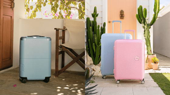 If You’re Looking To Replace Your Banged-Up Luggage, You’ve Come To The Right Place