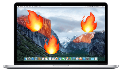 Apple’s Recalling A MacBook Pro Model Because The Batteries Are A Fire Risk