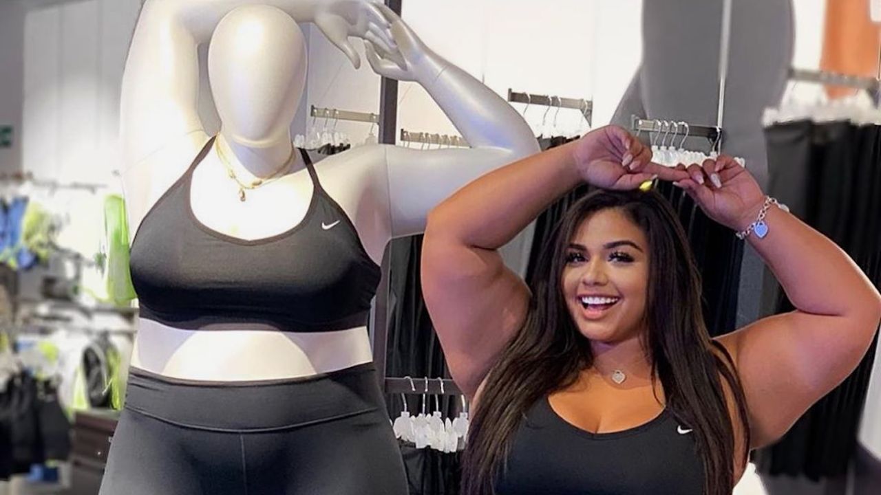 Body Positivity Advocates Defend Nike’s New Mannequins After “Hateful” Column