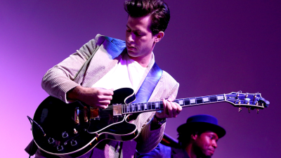 Mark Ronson Is Casually Headed To Sydney Next Month For A One-Off Gig