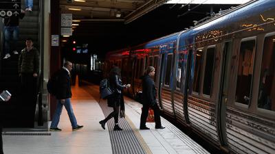 Melbourne Might Be Copping Another Day Of Rail Anarchy Thanks To A Strike