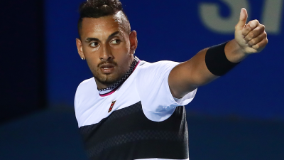 In A Rare Moment Of Genius, Nick Kyrgios Has Tipped Ash Barty To Win Wimbledon