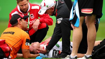 Horrific Post-Concussion Symptoms Found In The Brains Of Two Ex-NRL Players