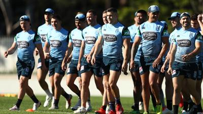 NSW Blues Embroiled In Yet Another Sex Tape Scandal On The Eve Of Origin 1