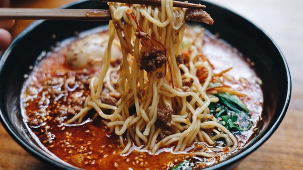 A Pop-Up Ramen & Whisky Alley Is Hitting Sydney So You Can Slurp While You Sip
