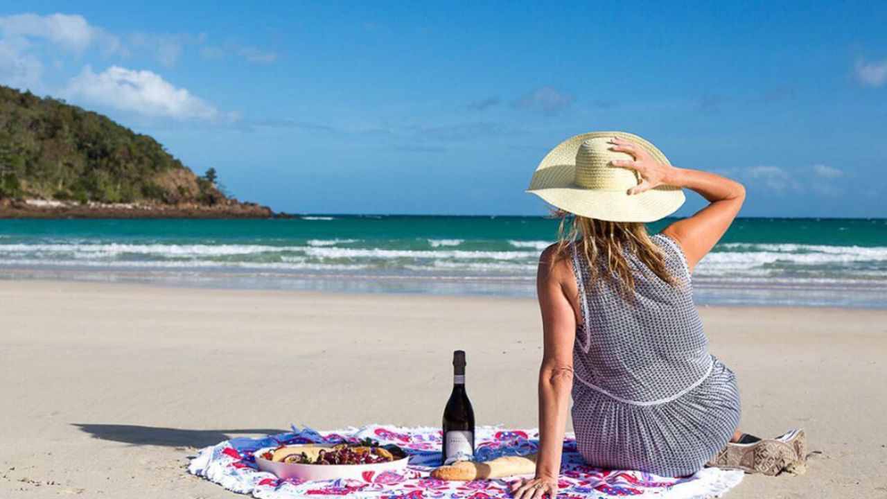 Get Yr Ass To These QLD Spots Tout Suite If Yr Body Battery Is Running On 0%