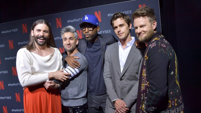 ‘Queer Eye’ Season 4 Drops Next Month So Clear Your Schedule Immediately