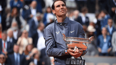 Rafael Nadal Just Broke His Own Insane Record By Winning A 12th French Open Title