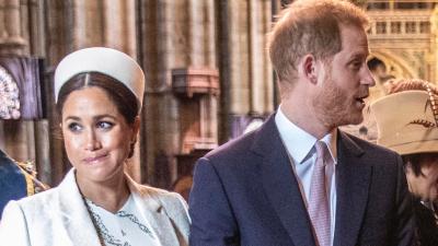 Private Photos From Meghan Markle & Prince Harry’s Wedding Leaked Online