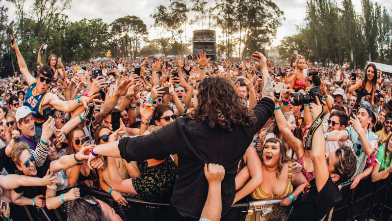 Spilt Milk Festival Is Popping Up In VIC & May Have Just Teased Its 1st Act