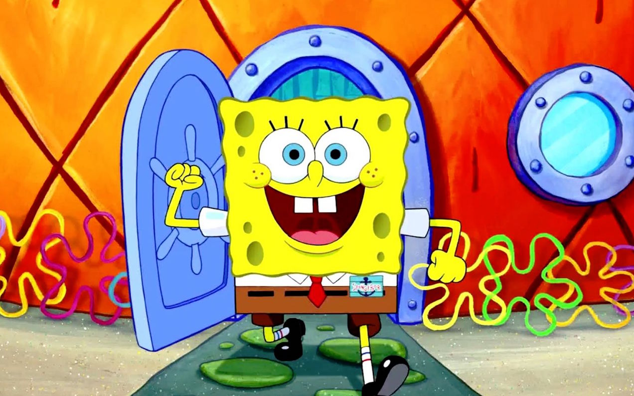Nickelodeon Spongebob Squarepants 3 Pack Short  Ubuy India