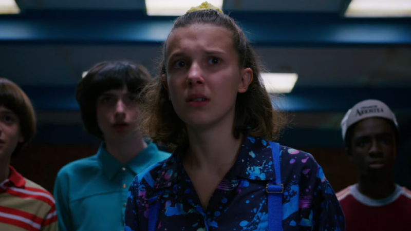 The Final ‘Stranger Things’ Season 3 Trailer Is Basically ‘Alien’ At The Mall
