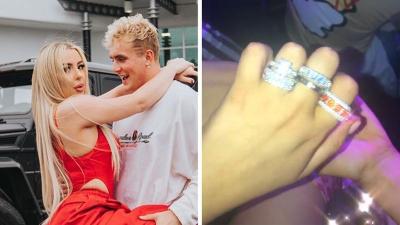 Cooked YouTube Couple Jake Paul & Tana Mongeau Engaged After 2 Months Of Dating