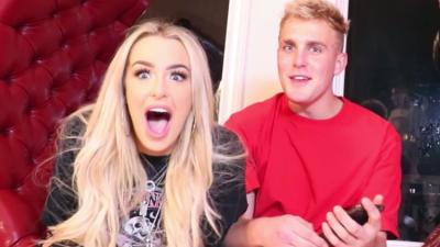Feast Your Eyes On The Alleged Proof That Jake Paul & Tana Mongeau’s Engagement Is BS