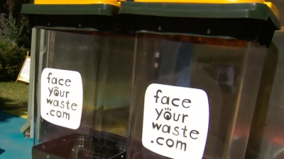 Adelaide Councillor Wants To Shame Non-Recycling Heathens With See-Through Bins