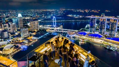 9 Ridiculously Cool Things That Prove Singapore Nightlife Rules Them All