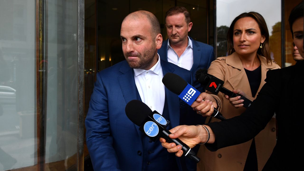 Hang On, Why Isn’t George Calombaris Going To Jail?