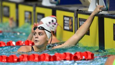 Australian Swimmer Shayna Jack Has Tested Positive For A Banned Substance