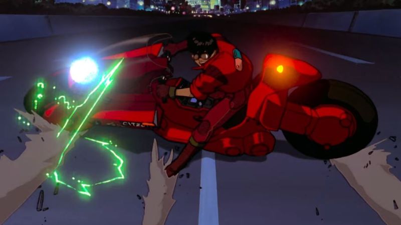 ‘Akira’ Is Copping A 4K Remaster & A Brand New Anime From The OG Creator