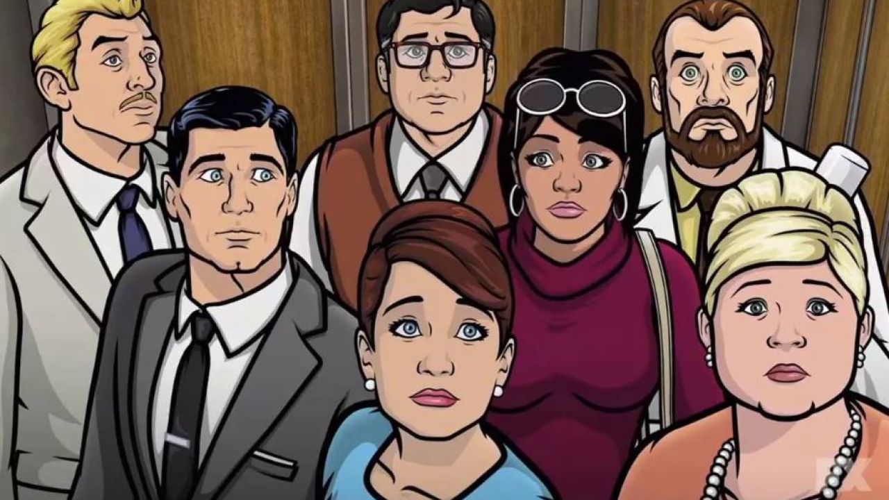 SURPRISE: ‘Archer’ Has Been Renewed For An 11th Season & He’s Finally Waking Up 