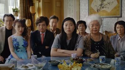 Awkwafina’s New Indie Flick ‘The Farewell’ Just Broke An ‘Endgame’ Record