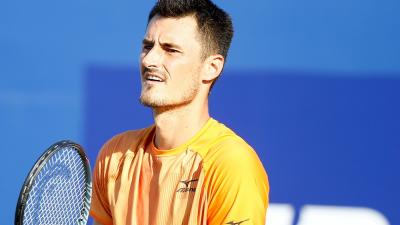 Bernard Tomic Copped An $80,000 Fine For His Piss Poor Showing At Wimbledon
