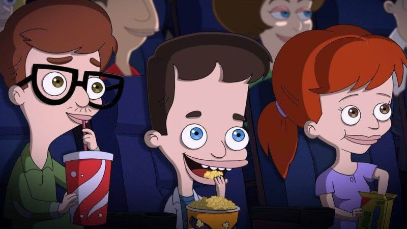 Netflix Has Renewed Your Fave ‘Big Mouth’ For Three More Seasons