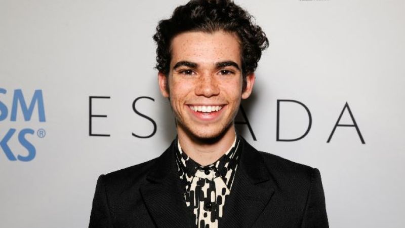 Tributes Pour In For Disney Star Cameron Boyce Following His Tragic Death