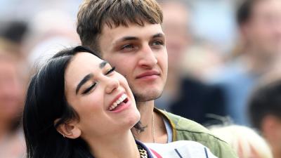 Dua Lipa Is Dating Anwar Hadid, And Like Honestly, I Love That For Her