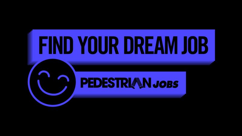 FEATURE JOBS: UNIVERSAL MEDIA CO, Pedestrian Group, MAUD, The Creative Store + More