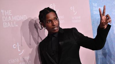 Celebs Demand A$AP Rocky’s Release Amid Reports He’s Being Held In “Horrific” Conditions