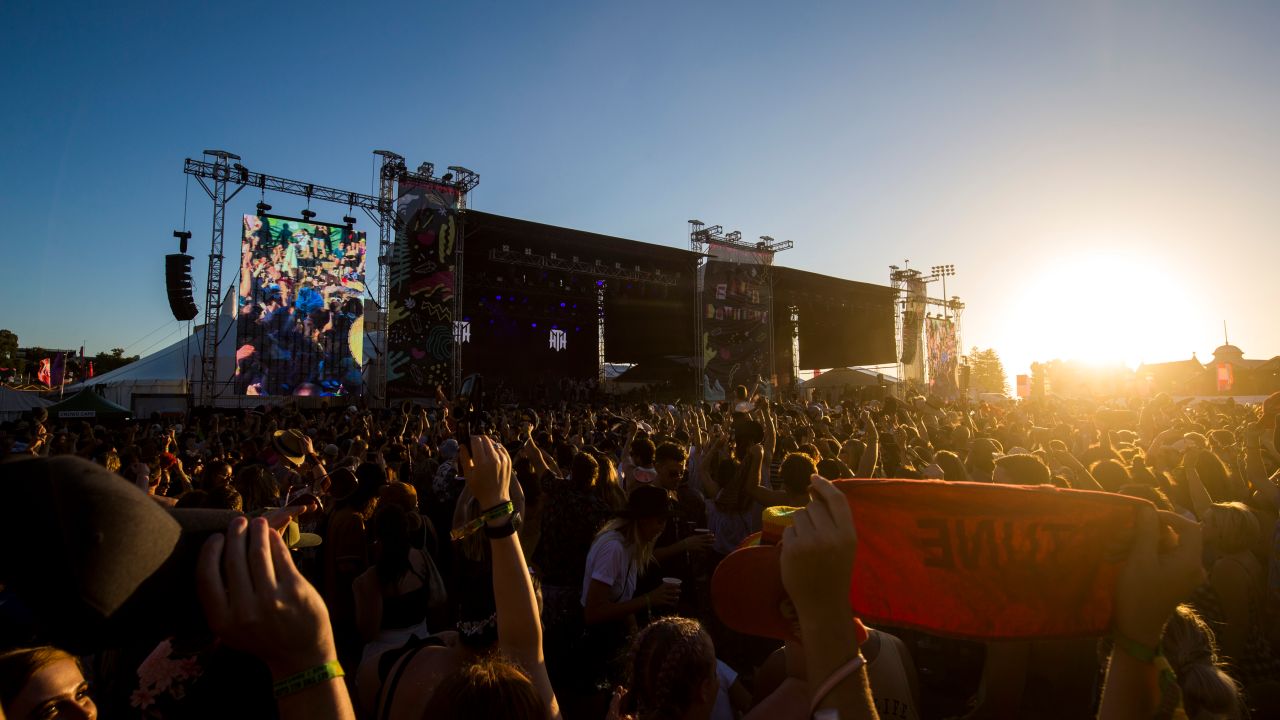 New Research Aims To Show How Aussie Punter’s Feel About Sexual Violence At Music Festivals